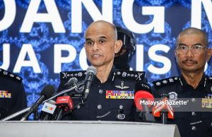 Kes gaduh berkumpulan: 3 ditahan, 4 lagi diburu polis