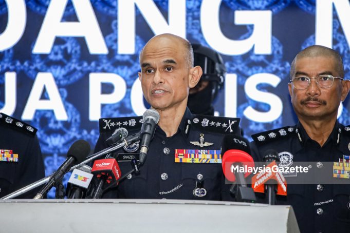DATUK SHAZELI KAHAR