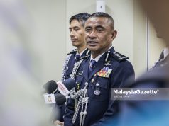 Polis Kuala Lumpur tingkat fokus jenayah siber, dadah