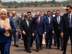Perkukuh hubungan Malaysia-Indonesia, bawa kerjasama halal dan TVET – Zahid