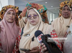 Rakyat N9 pertahan institusi diraja, mahu krisis diselesai berlandaskan adat
