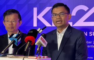 Ekuiti Bumiputera IPS: Keputusan berpandukan Kabinet 2009 – Akmal