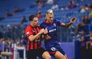 Liga Super: JDT robek gawang DPMM FC dengan jaringan 3-0