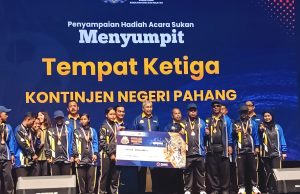 Zahid nafi hubungannya dengan Anwar tegang