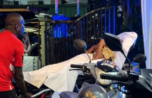 Berang televisyen kuat, suami mabuk tetak isteri