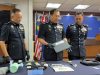 Geng pecah kereta sasar kenderaan Singapura tumpas, tiga lelaki ditahan