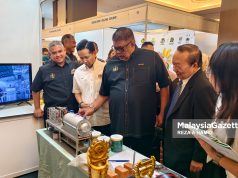 Melaka arkitek inovasi ekonomi hijau – Arthur