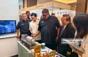 Melaka arkitek inovasi ekonomi hijau – Arthur