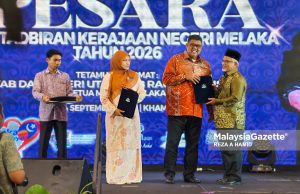 Pesara adalah ‘tiang seri’ kerajaan negeri – Ab Rauf