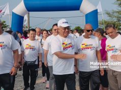 Wawasan kunci mulut mengenai rundingan kerusi PRN Melaka