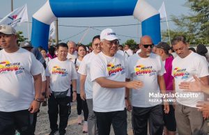 Wawasan kunci mulut mengenai rundingan kerusi PRN Melaka
