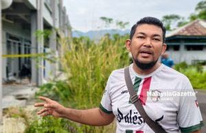 Dua bulan hilang, rupanya itu mayat Busu saya – Anak saudara
