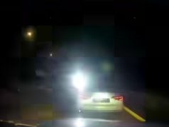 Polis kesan dua kenderaan berlumba sambil guna lampu `strobe flash light’
