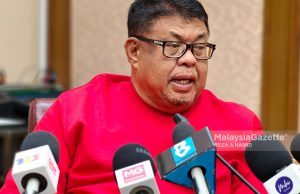 PRN Melaka: Sebarang kerjasama masih terbuka, kata Ab Rauf
