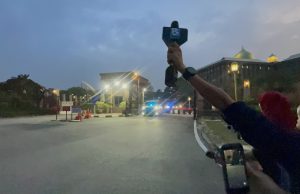 Selepas dua jam, Mesyuarat Majlis Presiden PH selesai