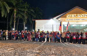 Setiap rakyat perlu ada jati diri, semangat patriotik setiap masa