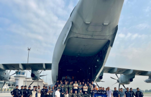 Anggota SMART berlepas ke Nepal, tumpuan cari rakyat Malaysia yang masih hilang