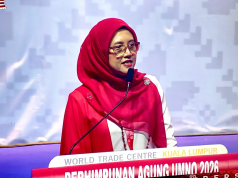 Janji 30 peratus tak cukup, UMNO digesa berani ubah peraturan – Siti Hawa