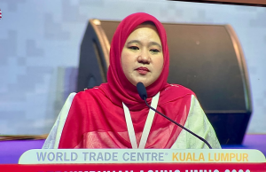 Kemenangan PRN Johor tak datang dengan mudah – Fahariah