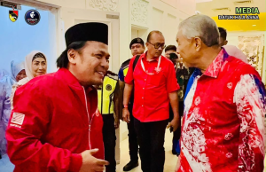 Jumpa PAU 2027 selepas PRU-16, Zahid sudah tiup `Gelombang Biru’ – Mohd Asna