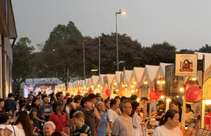 Lebih 3,000 pengunjung meriahkan Moon Vibes Bazaar JL99