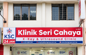 Klinik Seri Cahaya tampil konsep pay as you can, bantu pesakit ikut kemampuan
