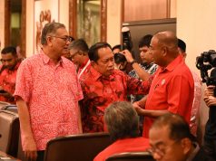 Abdul Azeez hadiri mesyuarat MKT Khas malam ini
