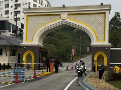 Lembaga Pengampunan bermesyuarat pagi ini tentukan nasib Najib