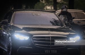 Kerajaan kekal sokong Tuanku Muhriz? – Sumber