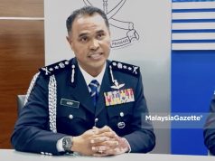 Polis terima 24 laporan kes ceroboh tanah Hutan Simpan Tasik Bera