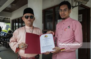 Krisis N. Sembilan: Sekretariat gesa Tunku Nasaruddin tarik diri
