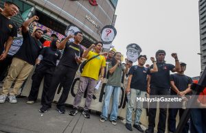 Tangkap dulu, cari kesalahan kemudian, Amir dakwa kerajaan tekan NGO