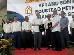 Pahang sasar kutipan hasil RM1 bilion lima tahun berturut-turut