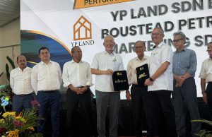 Pahang sasar kutipan hasil RM1 bilion lima tahun berturut-turut