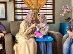 Kejayaan Nur Aamily di pentas dunia tarik perhatian Fadhlina