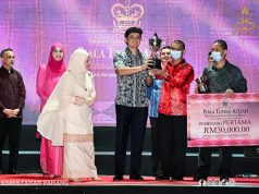 Prospek Penjara Penor sekali lagi unguli Piala Tunku Azizah