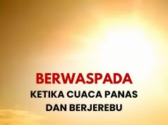 Rakyat dinasihat waspada cuaca panas dan berjerebu – Sultan, Tengku Ampuan Pahang