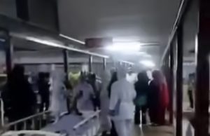 Kebakaran kecil di Hospital Jengka, 17 individu termasuk 11 budak selamat