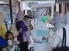 Pesakit dipindah ke hospital lain selepas kebakaran wad kanak-kanak Hospital Jengka