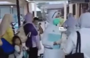 Pesakit dipindah ke hospital lain selepas kebakaran wad kanak-kanak Hospital Jengka