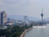 Jerebu : 5 kawasan di Pahang rekod IPU tidak sihat