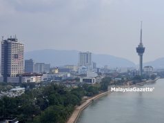 Jerebu : 5 kawasan di Pahang rekod IPU tidak sihat