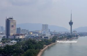 Jerebu : 5 kawasan di Pahang rekod IPU tidak sihat