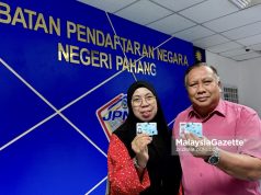 MyKad Malaysia paling moden dalam dunia – Ghani
