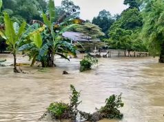 105 terjejas banjir di Janda Baik