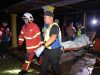 Warga emas maut terperangkap dalam rumah terbakar di Raub