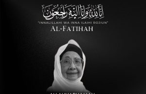 Sultan, Tengku Ampuan Pahang zahir ucapan takziah pemergian Dr. Siti Hasmah