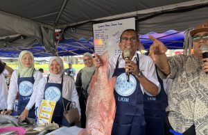 LKIM sedia 10,000 tan stok ikan hadapi monsun