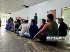 Empat rumah kedai, pejabat diubah suai jadi bilik sewa haram diserbu