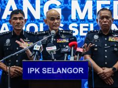 Polis jangka siasatan kemalangan roller coaster siap 3 hingga 4 bulan